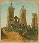 Reculver Spires  | Margate History